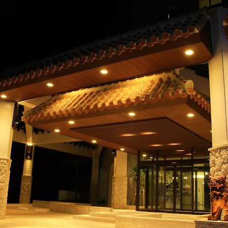 Hotel Royal Marine Palace Ishigakijima Ishigaki  Екстер'єр фото