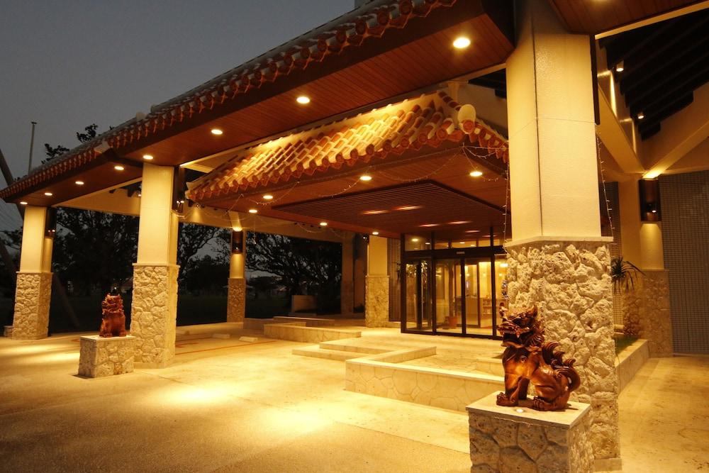 Hotel Royal Marine Palace Ishigakijima Ishigaki  Екстер'єр фото