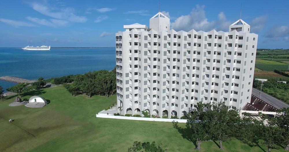 Hotel Royal Marine Palace Ishigakijima Ishigaki  Екстер'єр фото