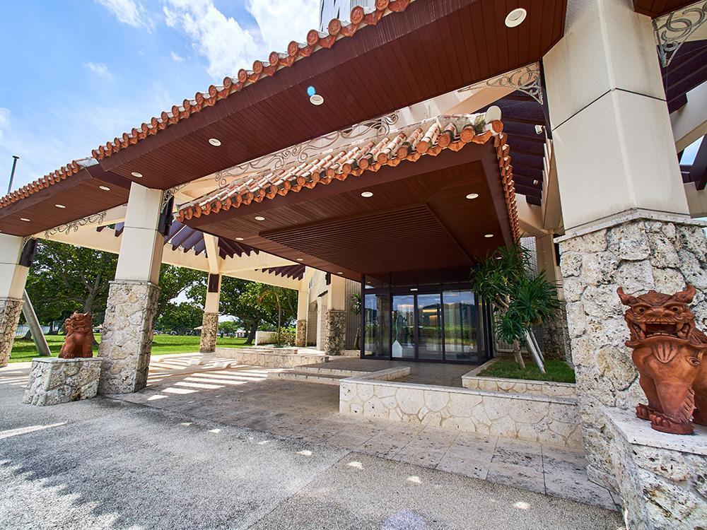 Hotel Royal Marine Palace Ishigakijima Ishigaki  Екстер'єр фото