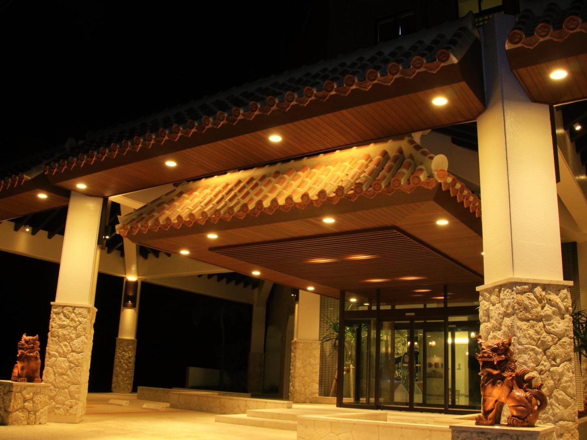 Hotel Royal Marine Palace Ishigakijima Ishigaki  Екстер'єр фото