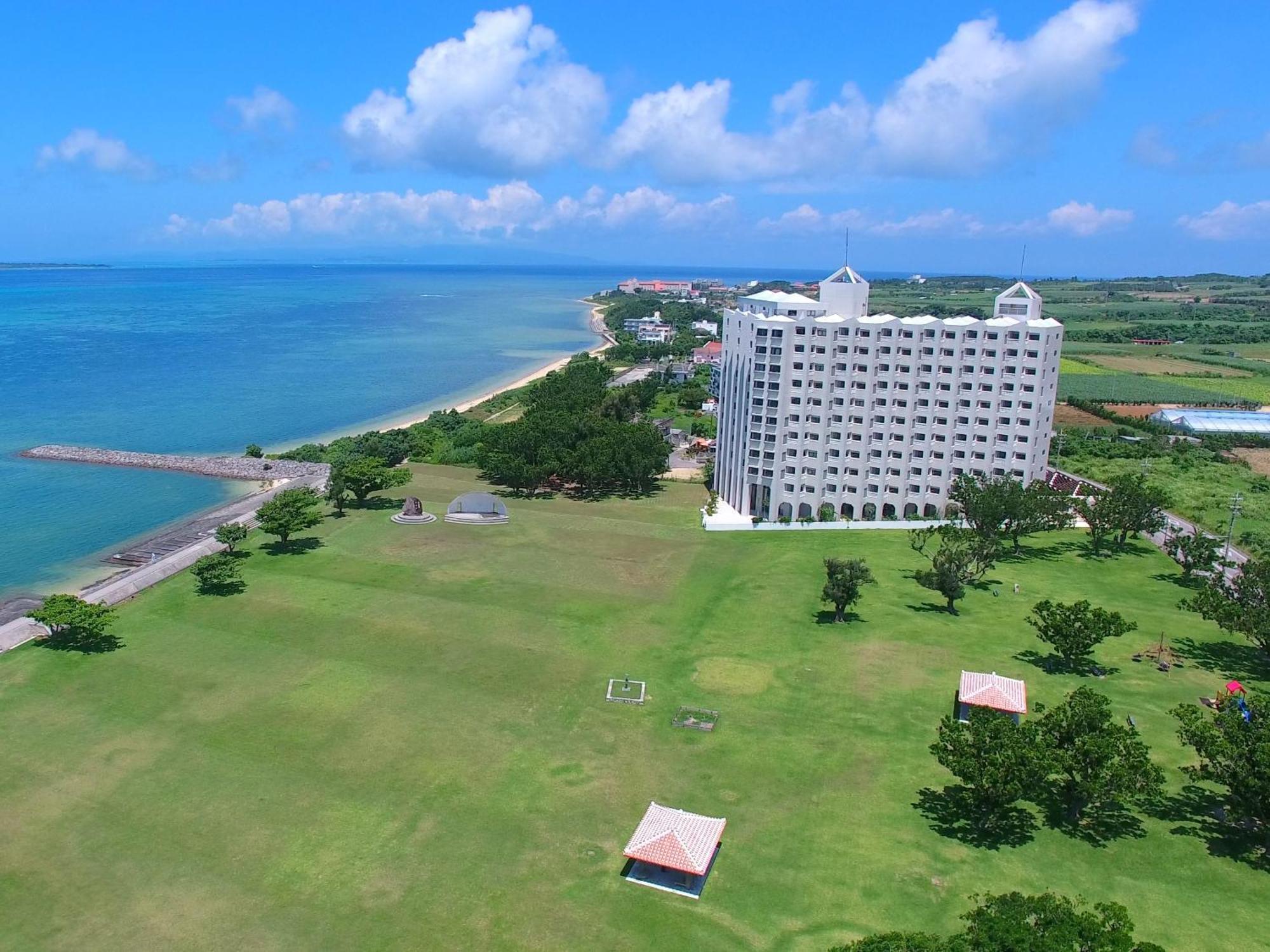 Hotel Royal Marine Palace Ishigakijima Ishigaki  Екстер'єр фото