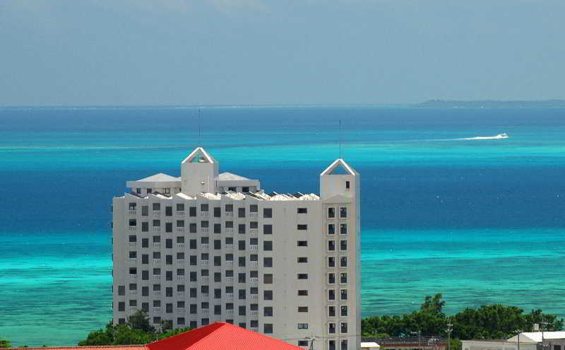 Hotel Royal Marine Palace Ishigakijima Ishigaki  Екстер'єр фото