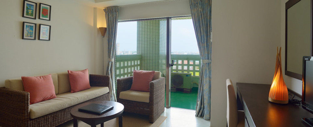 Hotel Royal Marine Palace Ishigakijima Ishigaki  Екстер'єр фото