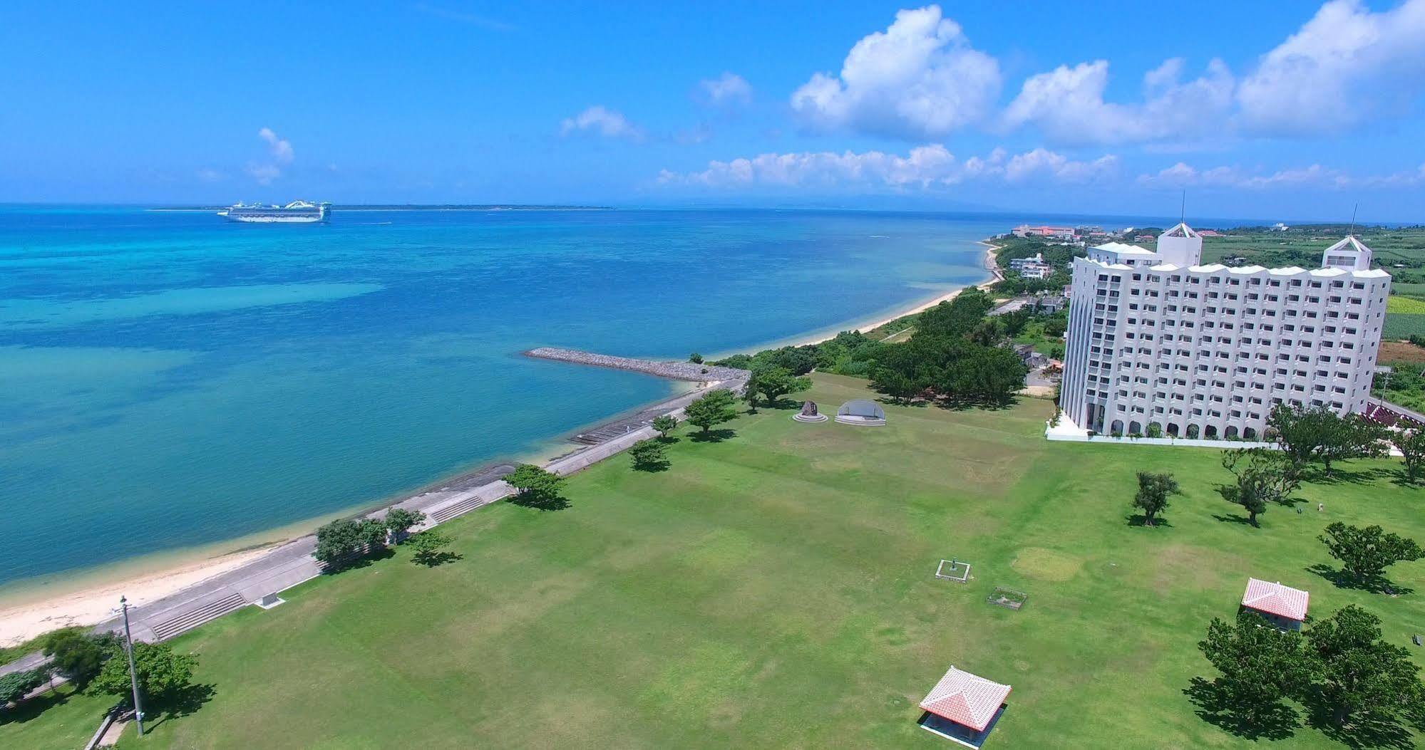 Hotel Royal Marine Palace Ishigakijima Ishigaki  Екстер'єр фото
