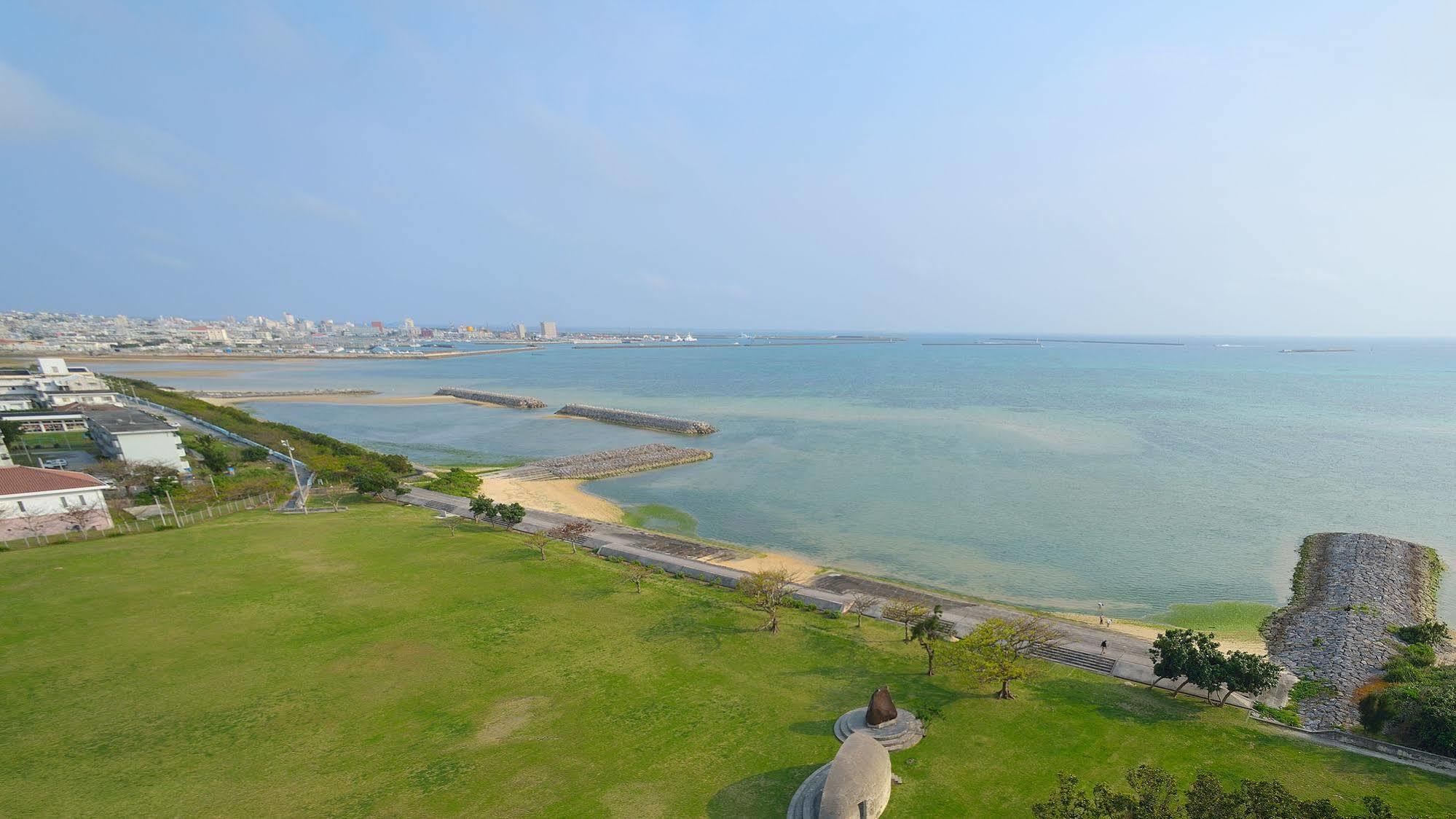 Hotel Royal Marine Palace Ishigakijima Ishigaki  Екстер'єр фото